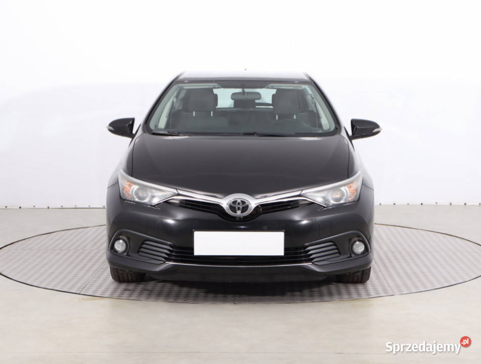Toyota Auris 16 Valvematic bluetooth Piaseczno