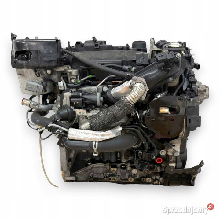 SILNIK D4162T Volvo S60 II V60 S80 V70 III S40 Chełm