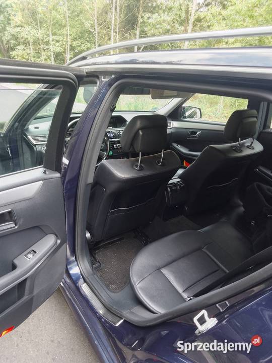 Mercedes W212 E200 CDI 2012r 4/5 Paczków