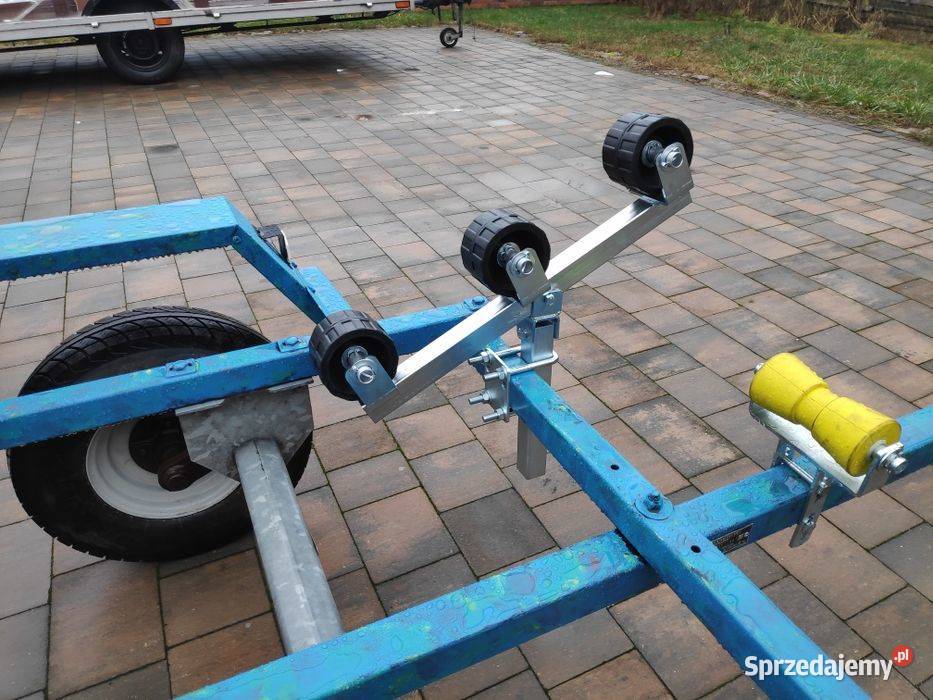 Rolka podlodziowa wahliwe plozorolki Ełk