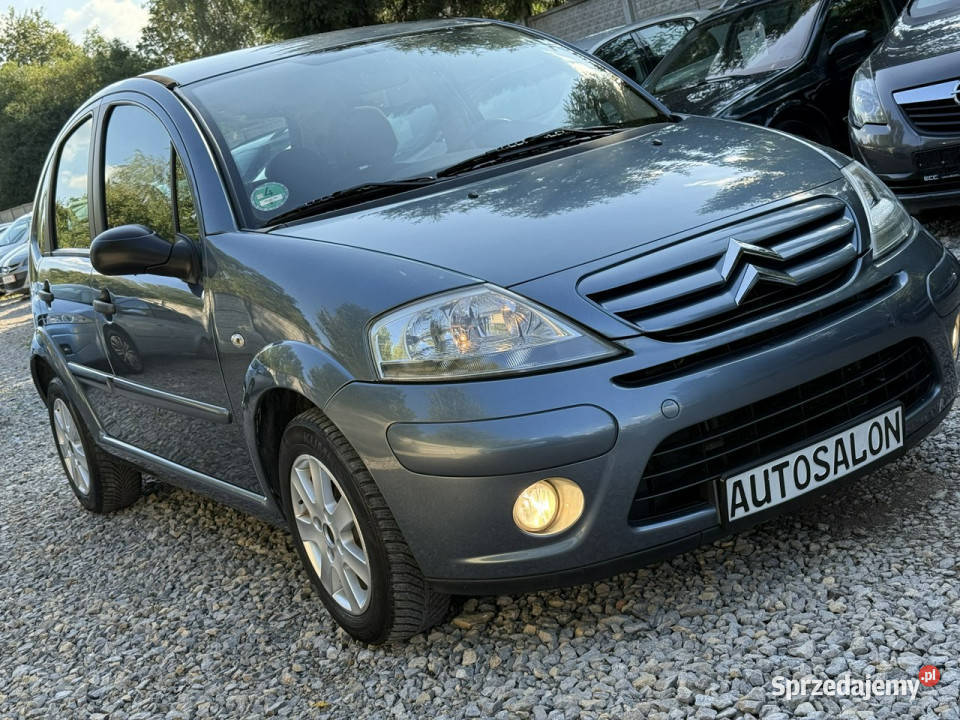 Citroen C3 Częstochowa