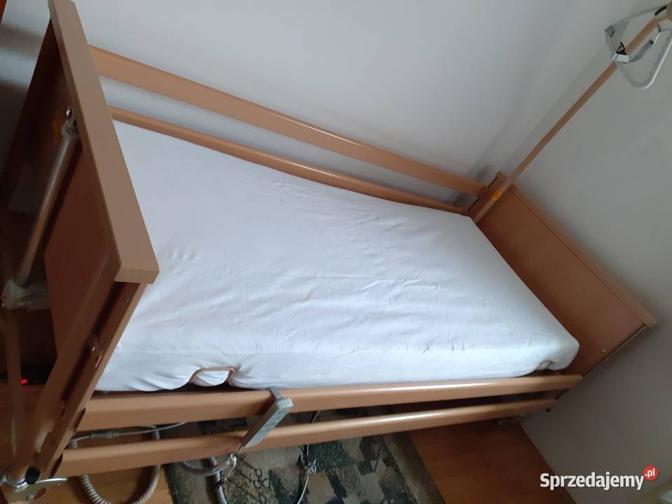 Łóżko Rehabilitacyjne Dali Używane Warszawa