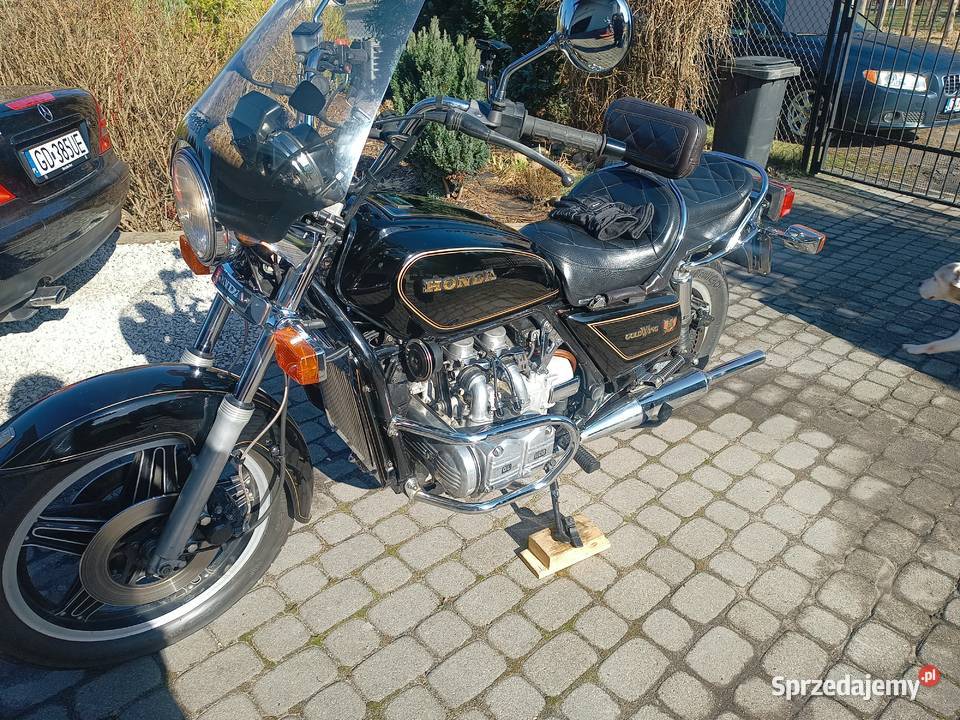 Honda Goldwing 1100 Bydgoszcz