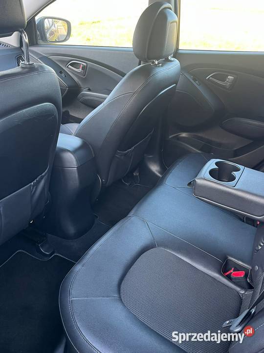 Hyundai IX35 20 diesel 4X4
