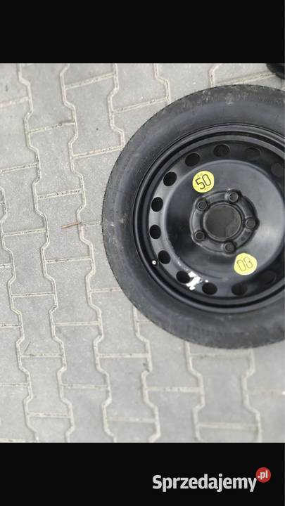 Kolo dofazdowe BMW 16 5x120 świętokrzyskie Kielce
