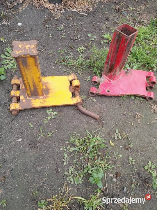 Talerz Łapa Słupica Noga agregat talerzowy łódzkie Kutno