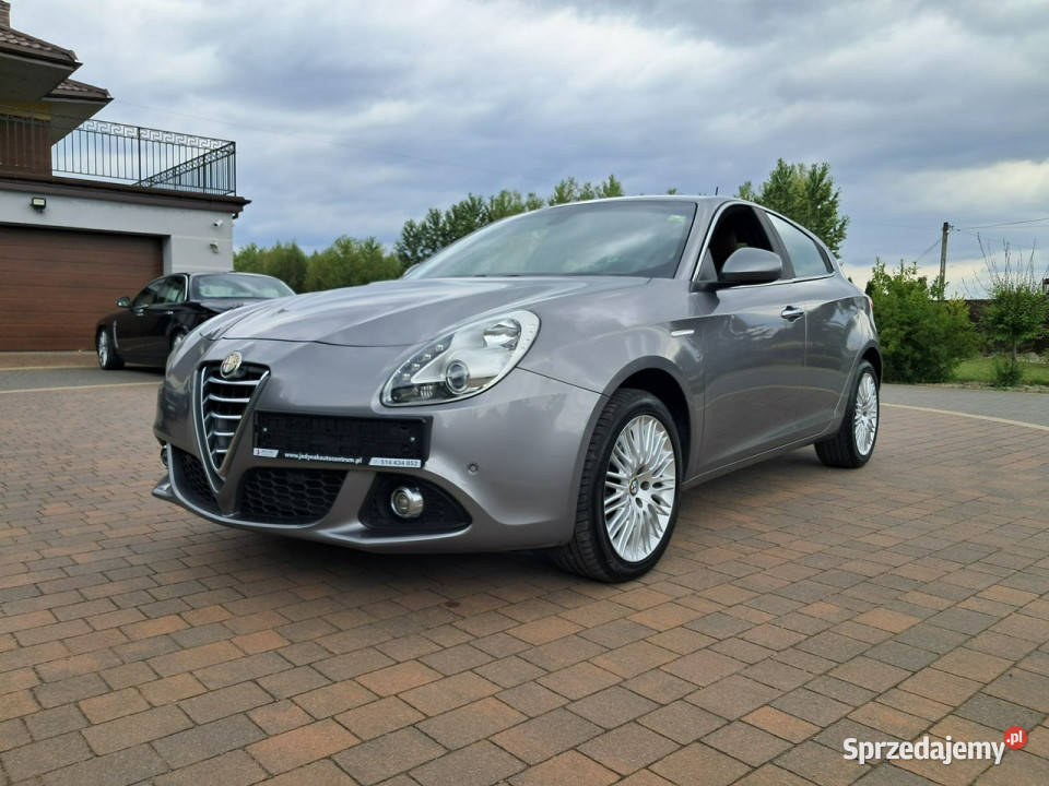 Alfa Romeo Giulietta Automat immobilizer Lipówki sprzedam