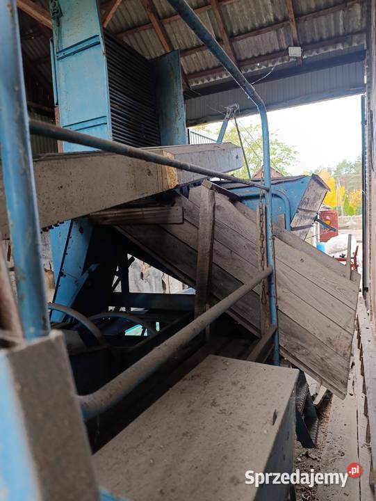 Kombajn ziemniaczany Anna Bełżyce