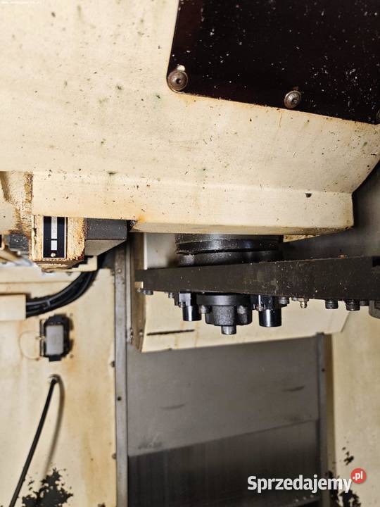 Frezarka CNC MIKRON VCE 1000X PRO dolnośląskie Jelenia Góra