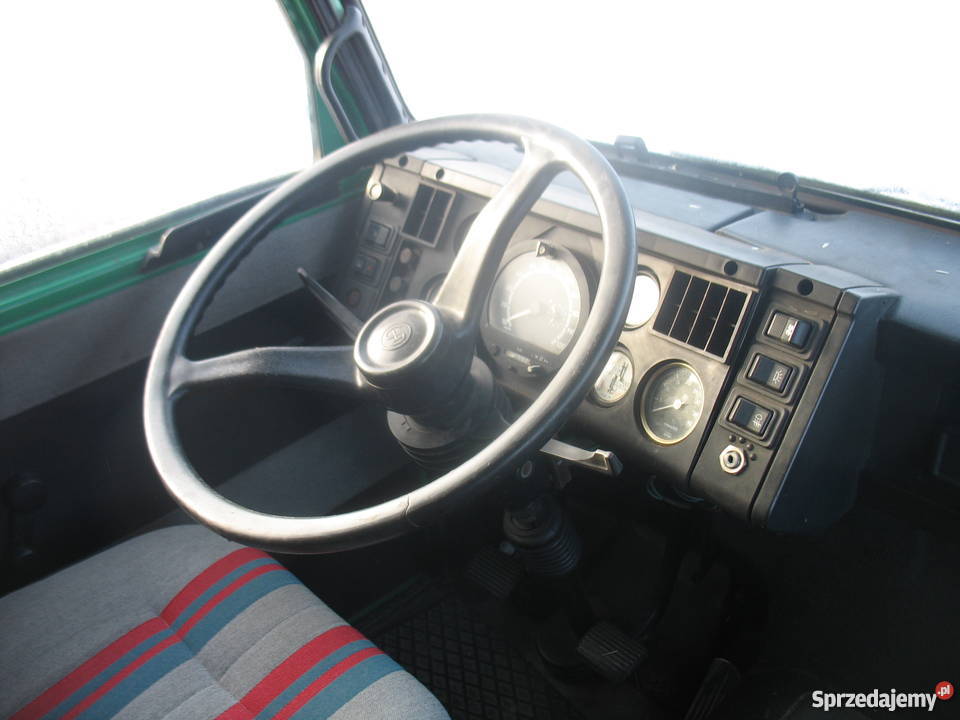 Sprzedam Stara 1142 1996 Skrzynie z plandeką Warszawa sprzedam