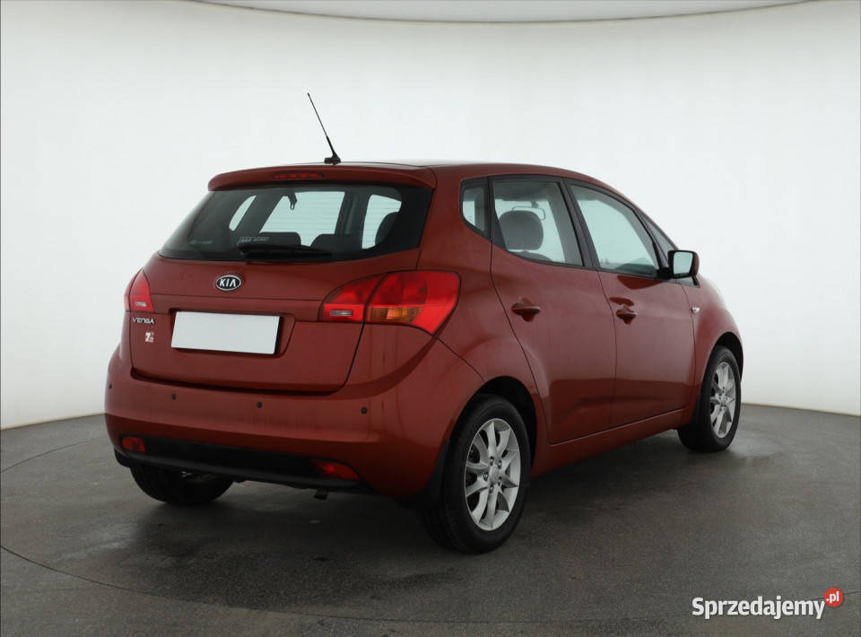 Kia Venga 14 CVVT Rok produkcji 2012 Piaseczno