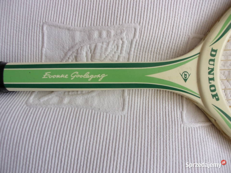 Wyjątkowe rzadkie Rakiety do tenisa z Warszawa sprzedam