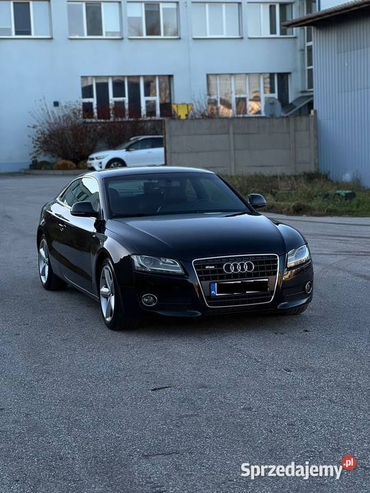 Audi A5 Audi A5 Coup Diesel 3x SLine 190KM Kielce sprzedam