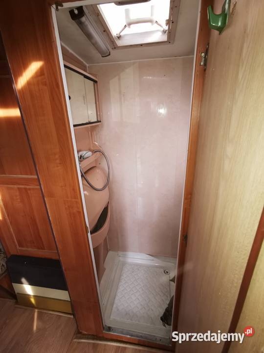 Przyczepa kempingowa Abbey 1984r śląskie