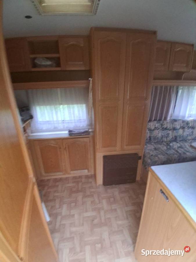 Przyczepa Knaus Azur 2 os KNAUS