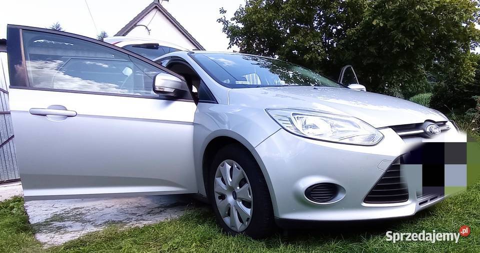 Ford benzyna gaz Kluczbork