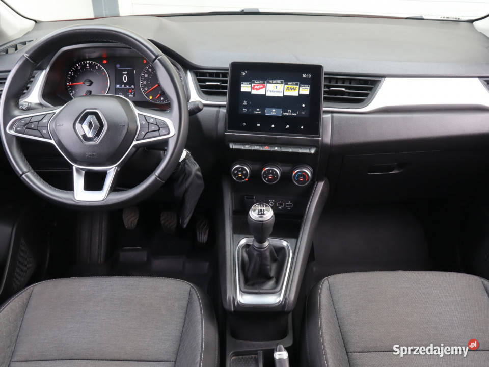 Renault Captur 10 TCe ESP śląskie Katowice