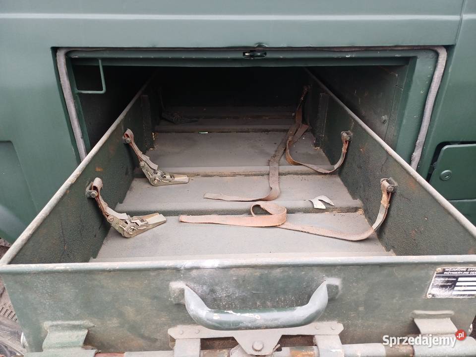 Honker 2000 24 andoria turbo z wojska wielkopolskie Poznań