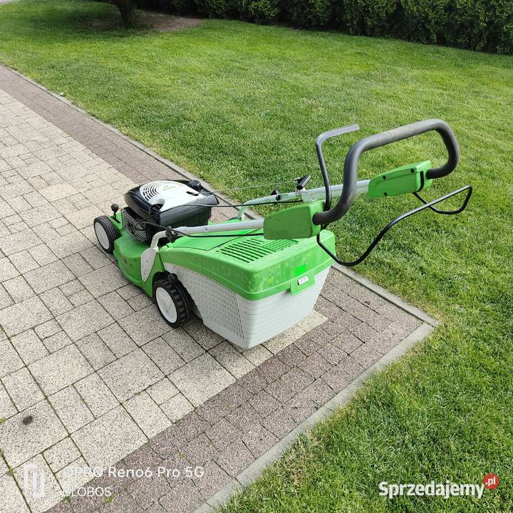Kosiarka spalinowa Viking MB 448T napęd kosz Lubin