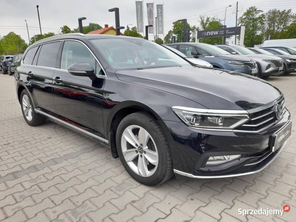 Volkswagen Passat 2022r Gwarancja Fvat 23 Warszawa
