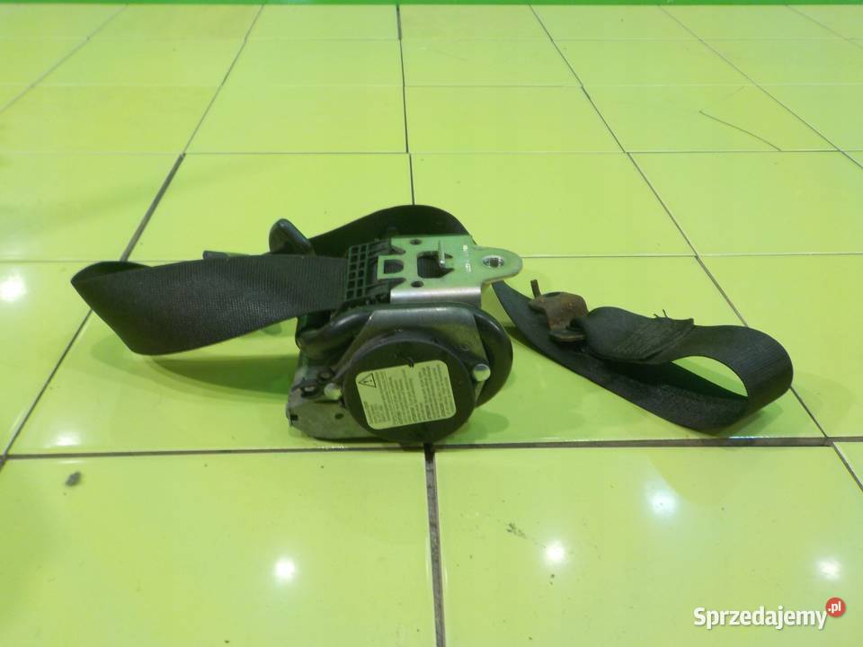 VW CRAFTER I LIFT 13r VAN pas bezpieczenstwa Pasy bezpieczeństwa Suków sprzedam