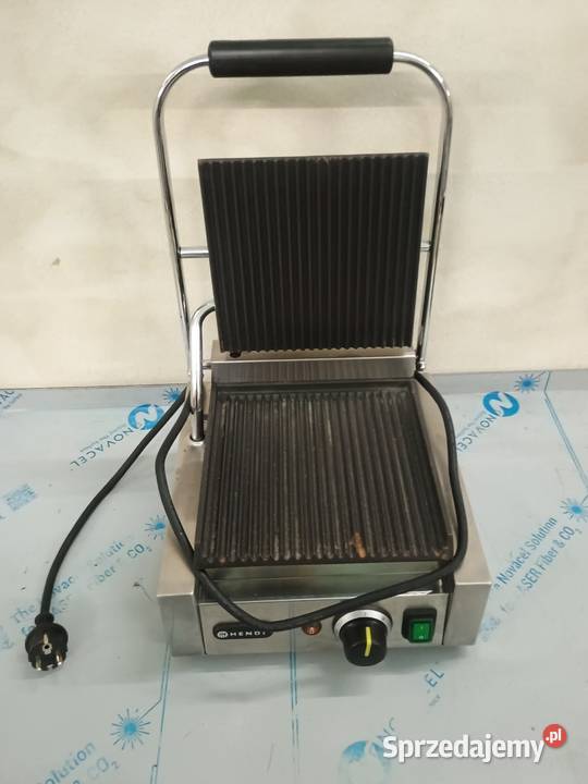 Grill Kontaktowy Hendi Gastronomia