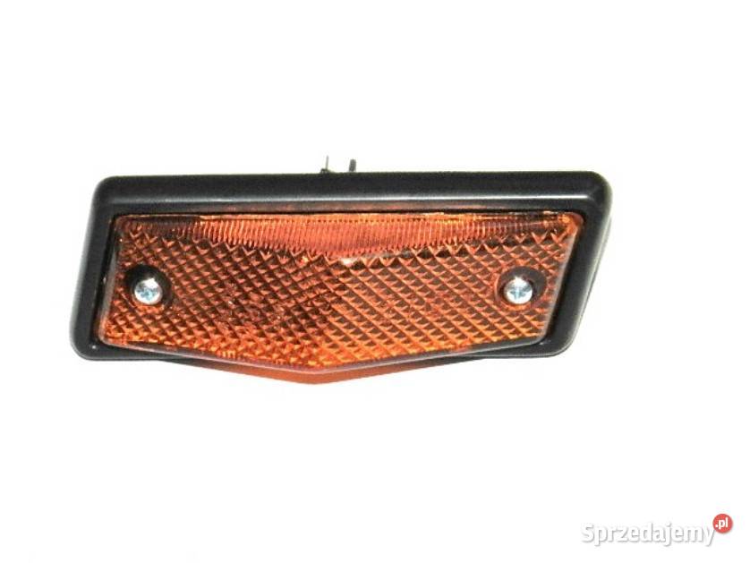 LAMPKA BOCZNA KIERUNKOWSKAZU Prawa FIAT 125P ŻUK kierunkowskazy Szczecin