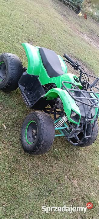 Quad 125 31 quad - ATV Grudusk