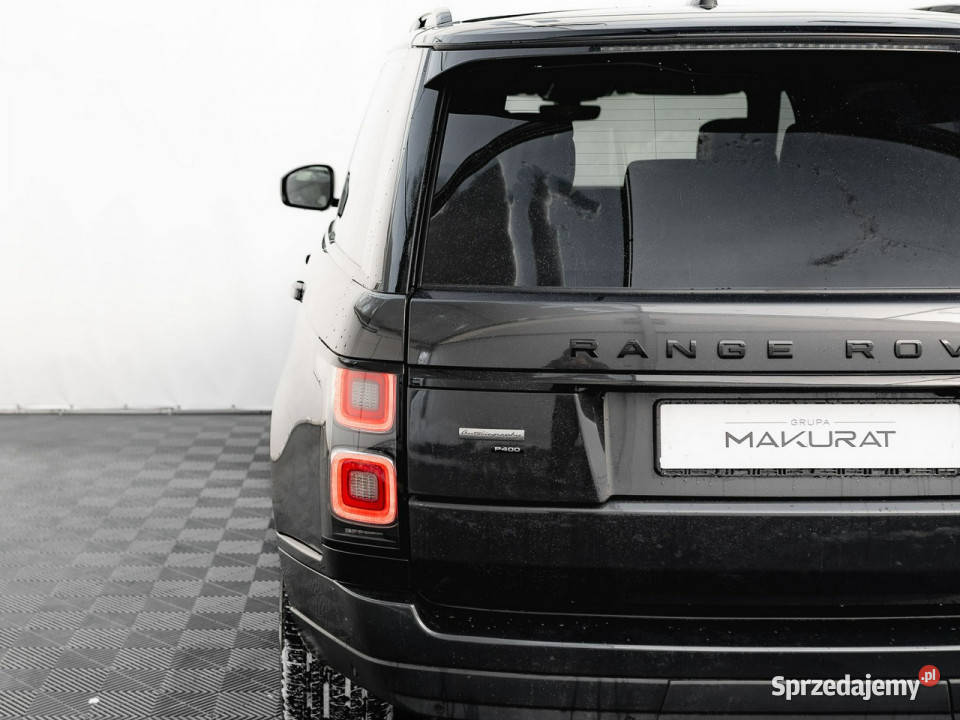 Land Rover Range Rover 1UR0330 I6 LWB AB Podgrzi sprzedam