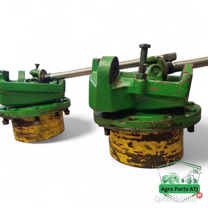 Zwolnica ZF APL2060 AS2060 Zwrotnica Piasta Zawieszenie Ciechanowiec sprzedam