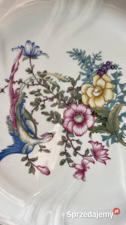 Patera Rajski Ptak Rosenthal Kronach Germany pomorskie Gdańsk
