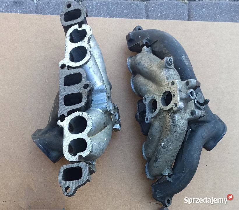 Kolektory Wołga GAZ 24 sprzedam