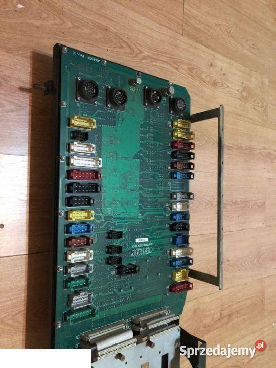 Płyta główna Kombajn CLAAS Lexion WE 62559 Jastrzębniki