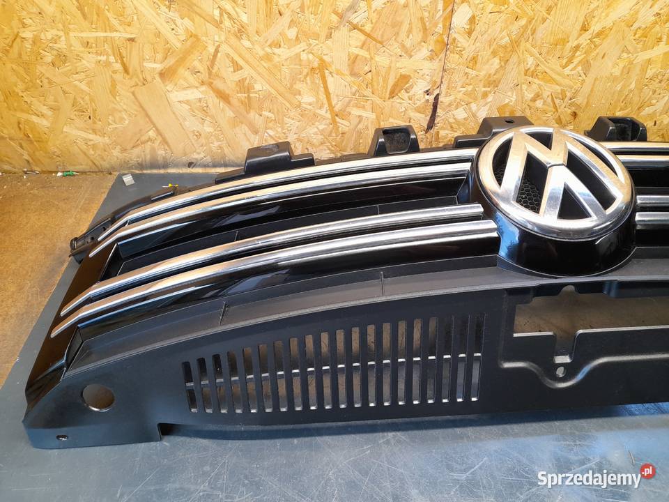 VW Tiguan atrapa chłodnicy grill 5NA853653F Goleniów