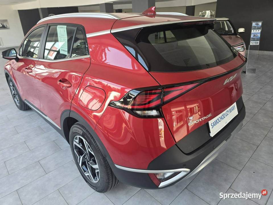 Kia Sportage V 2021 czujnik parkowania Sportage Tarnów sprzedam