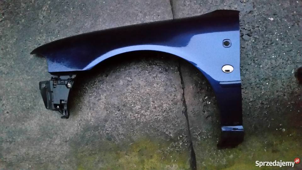 Błotnik lewy Audi A4 B5 Bielsko-Biała sprzedam