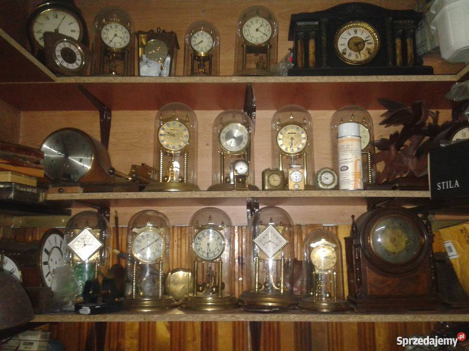 Zegar Roczniak KUNDO Jasło