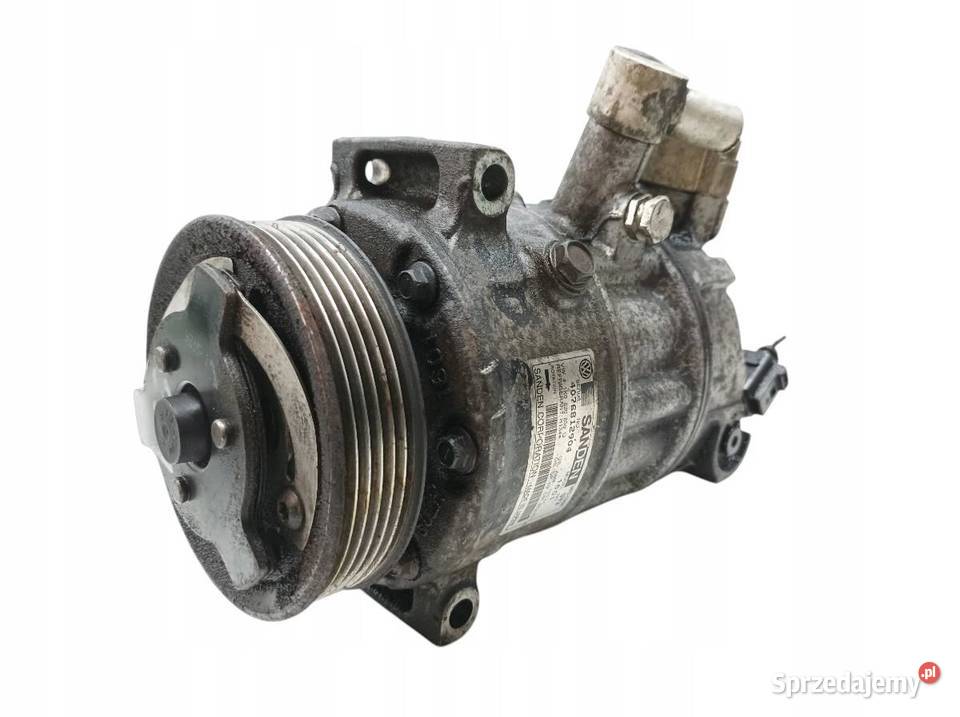SPRĘŻARKA KLIMATYZACJI 1K0820859Q 20 TDI Seat