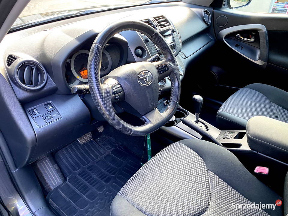 Toyota RAV4 22 D4D Automatik Life 150 4x4