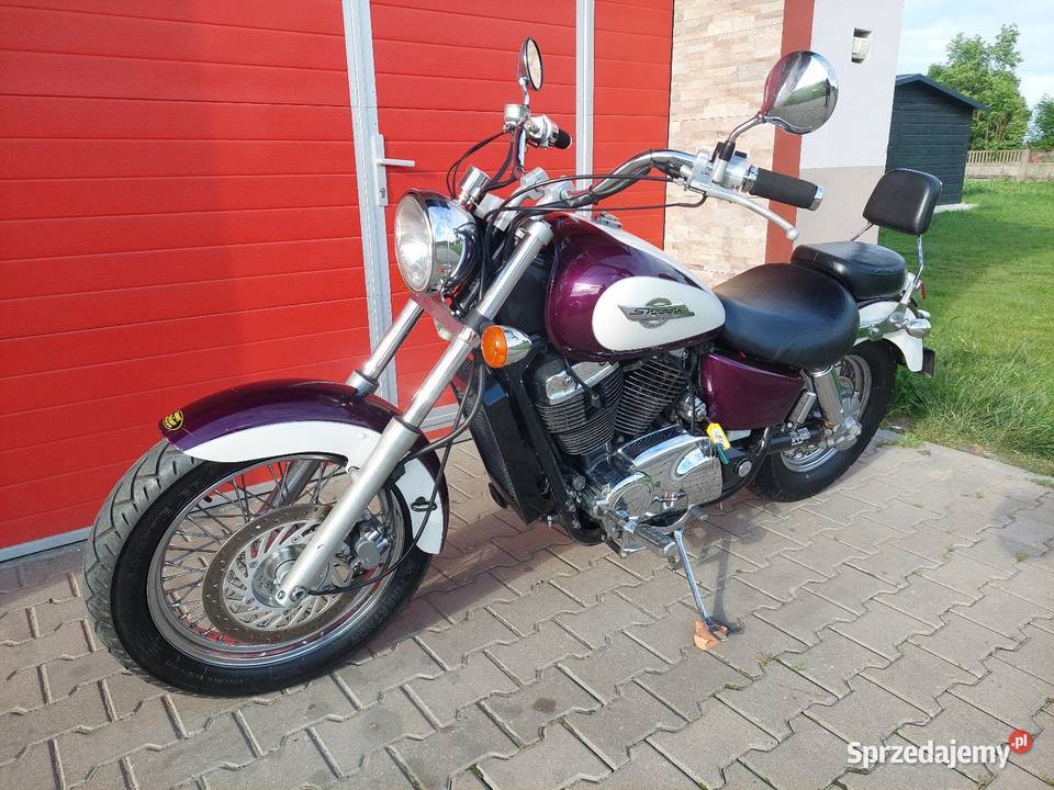 Honda vt 1100 c2 shadow Borzykowa sprzedam