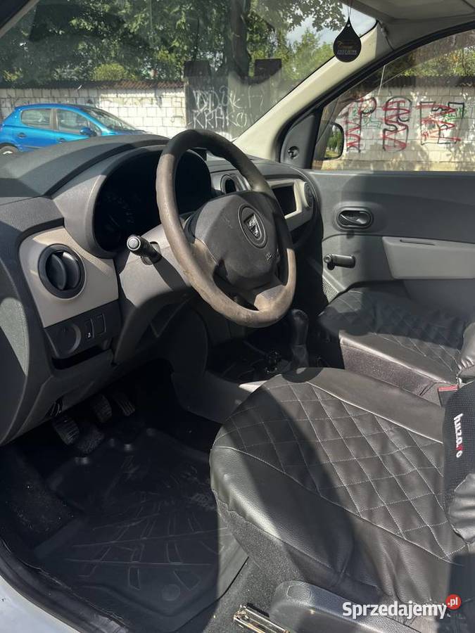 Dacia Dokker 15dCi dostawczy Kraków