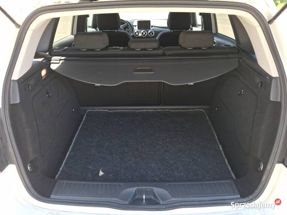 Mercedes B180 pierwszy właściciel salon polska sprzedam