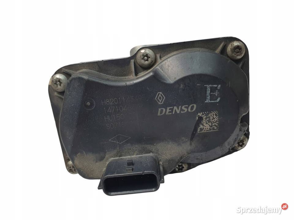 ZAWÓR EGR Renault Kadjar Megane Captur 15 DCI Chełm