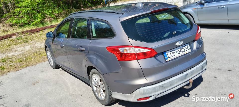 Ford Focus kombi Samochody osobowe sprzedam