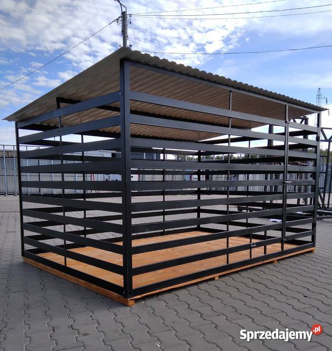 Kojec psa 3x2 Reks czarny TANIOCała PolskaSZYBKI