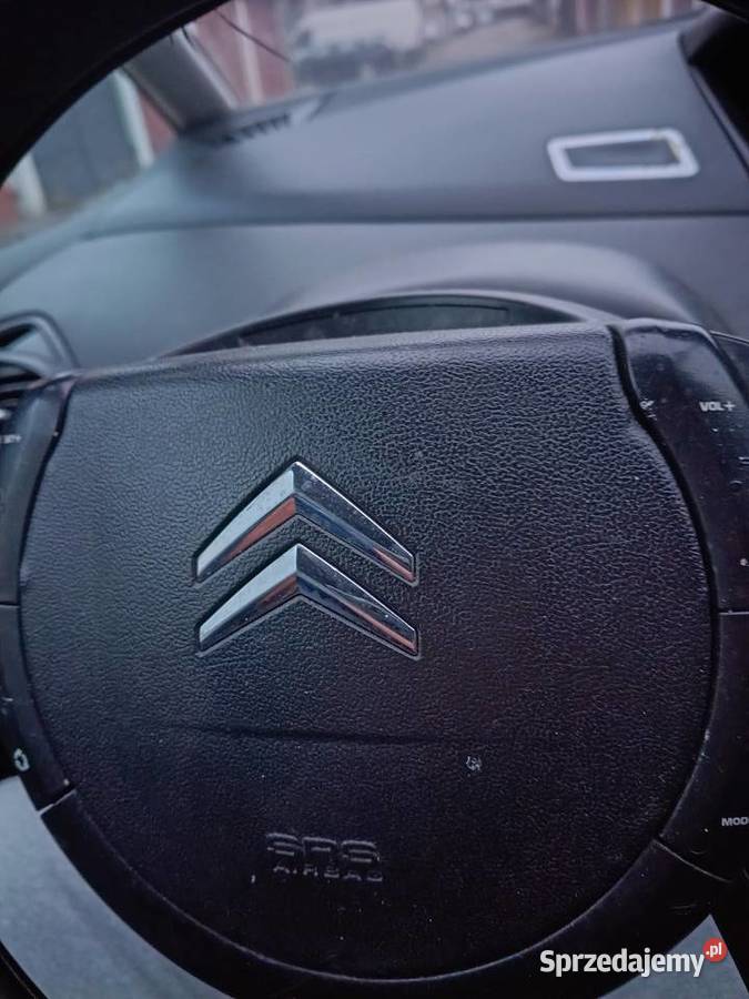Citroen C4 grand Picasso opolskie