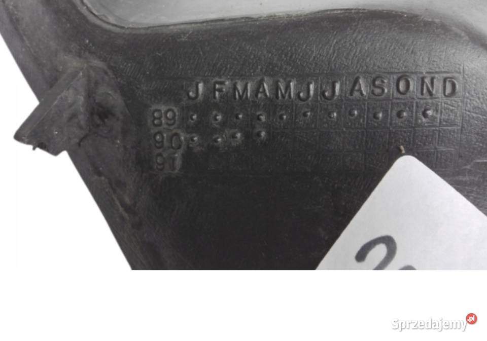 WLOT POWIETRZA LEWY HONDA GL1500 Wrocław