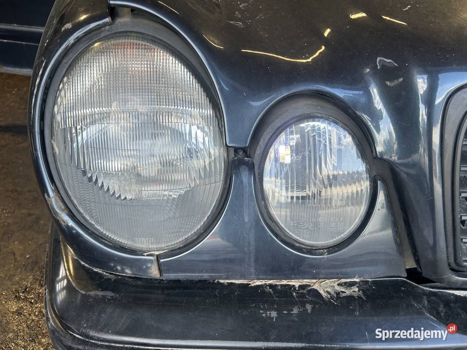 Lampy lampa przednia lewa prawa Mercedes W210 osobowe Części samochodowe Bodzentyn