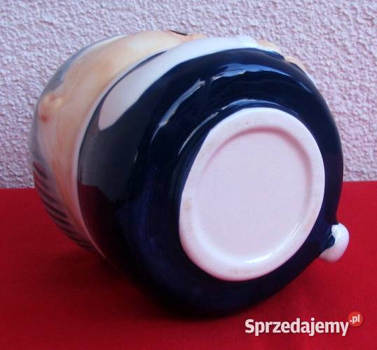 BABCIA oryginalny kubek KOCHANEJ BABCI