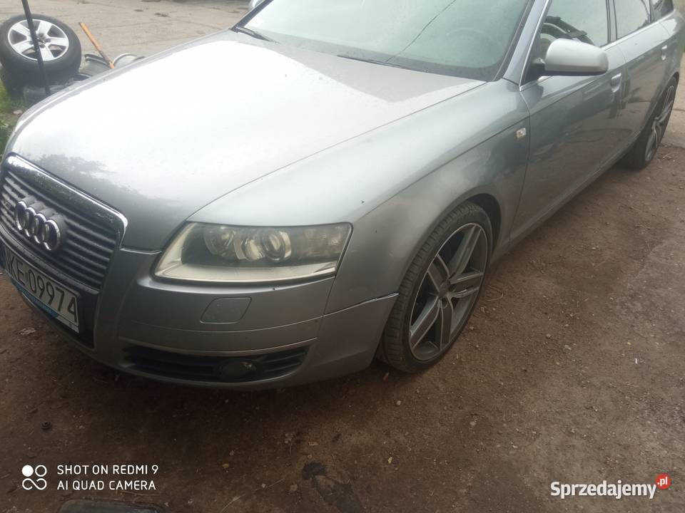 Audi A6 C6 20 d Kętrzyn
